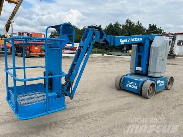 Genie Z 30/20 N RJ Gelenkteleskoparbeitsbühnen