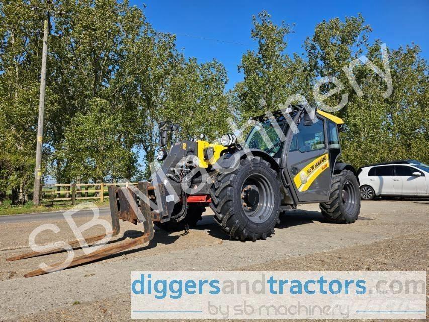 New Holland TH 6.28 Teleskoplader