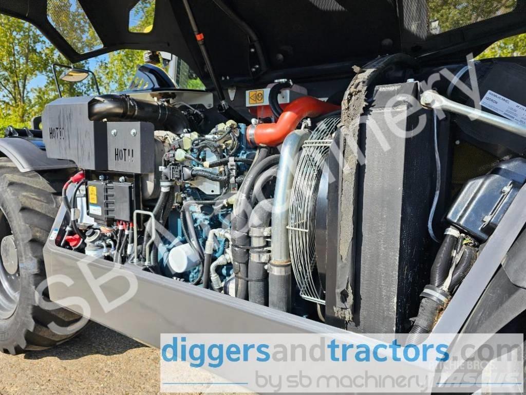 New Holland TH 6.28 Teleskoplader