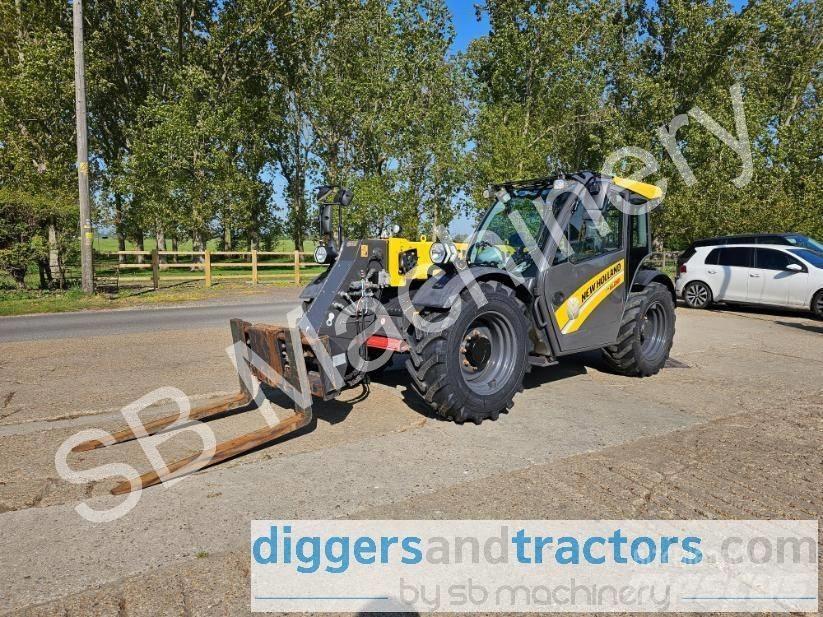 New Holland TH 6.28 Teleskoplader