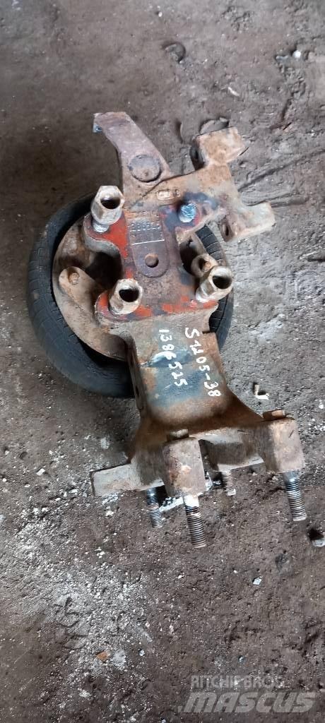 Scania R 440. 1386525 Chassis