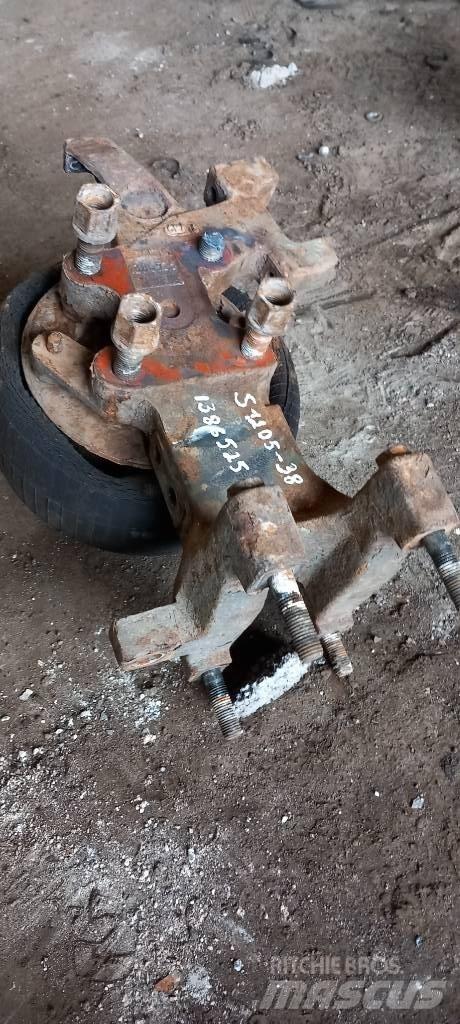 Scania R 440. 1386525 Chassis