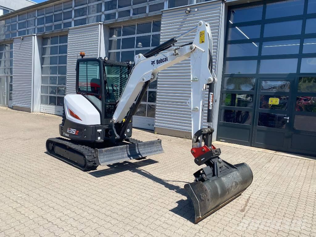  Bocat E 35Z Minibagger < 7t