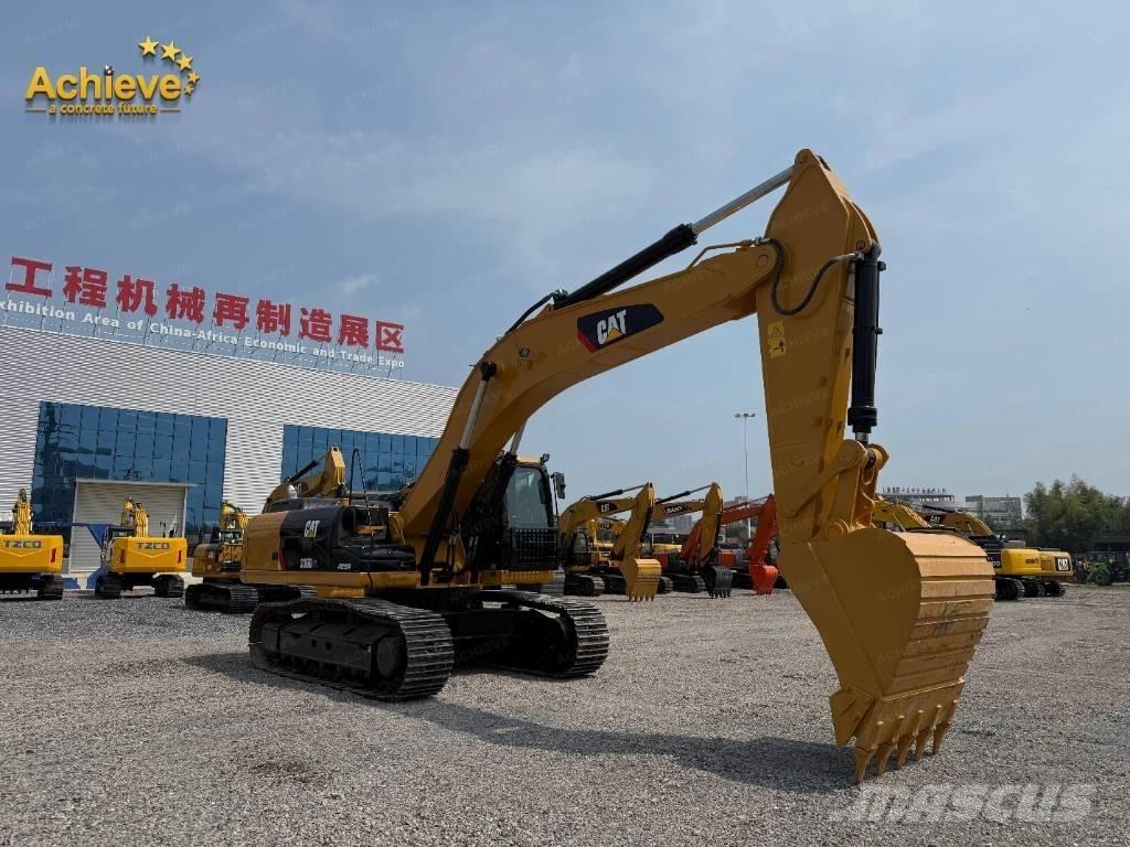 CAT 336D2L Raupenbagger