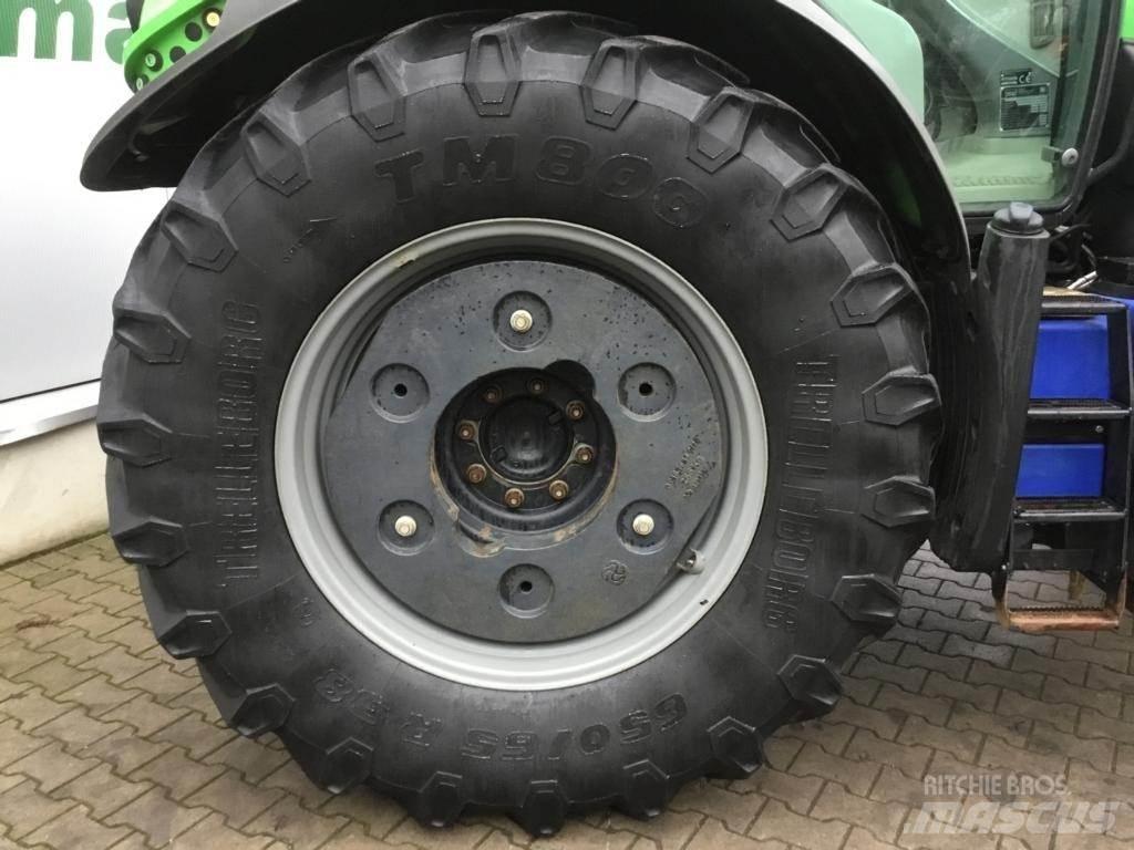 Deutz TTV 6165 Traktoren