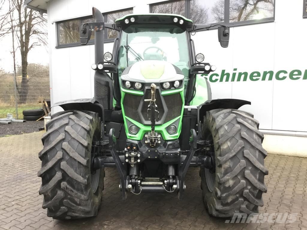 Deutz TTV 6165 Traktoren