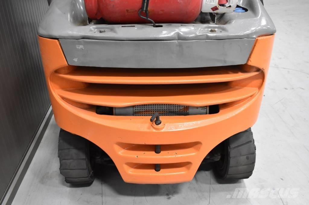 Still RX 70-16 T Gasstapler