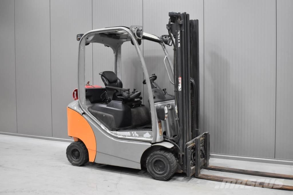 Still RX 70-16 T Gasstapler