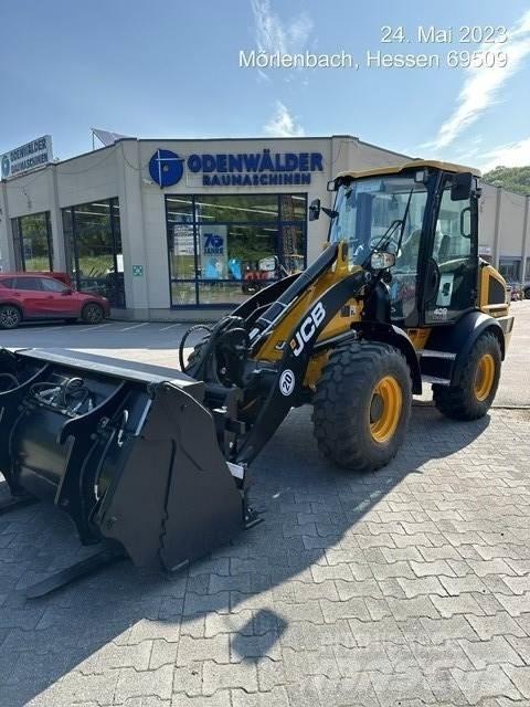JCB 409 Radlader