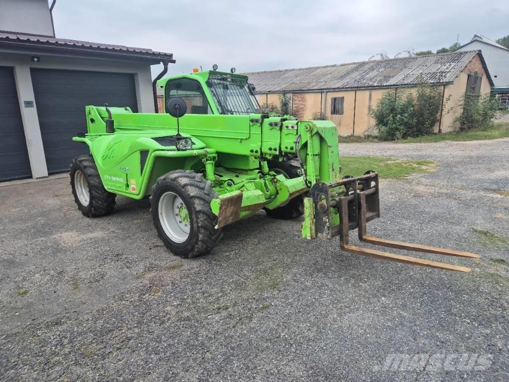 Merlo P 40.17 Teleskoplader