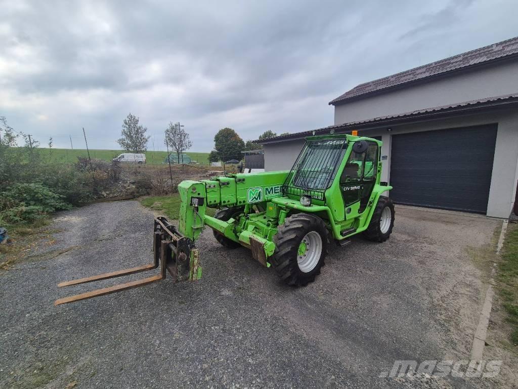 Merlo P 40.17 Teleskoplader