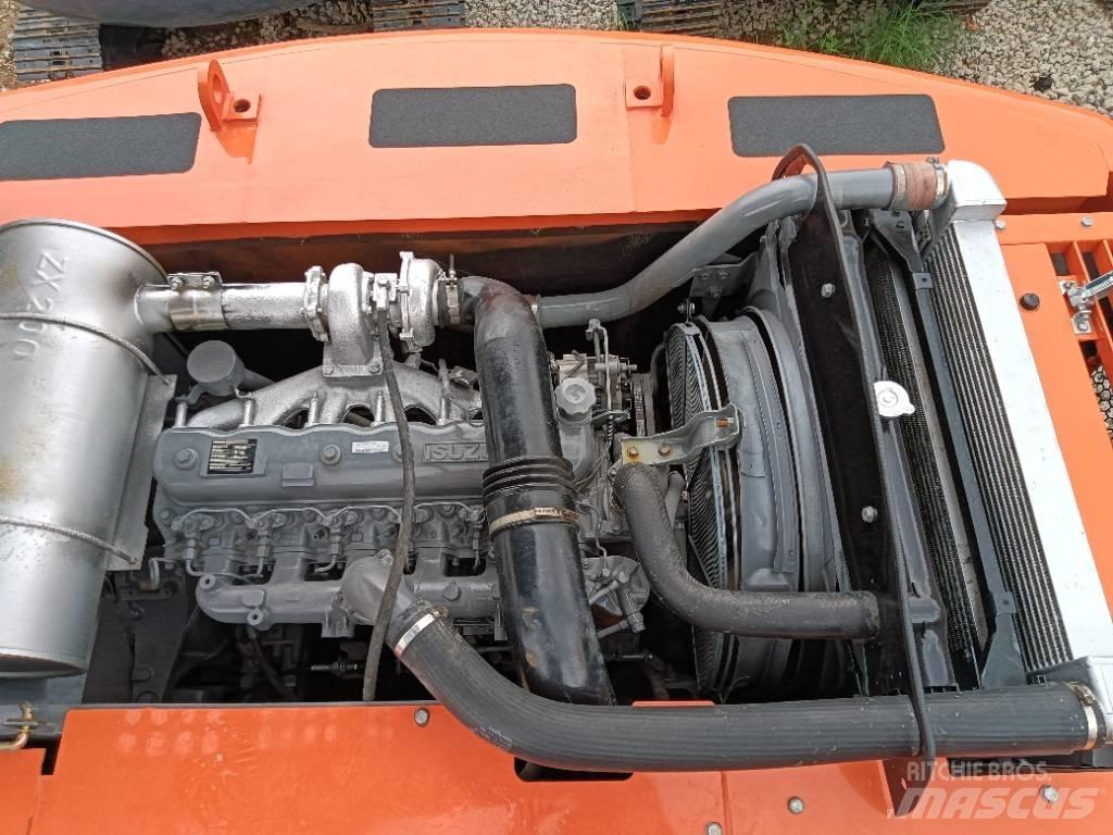 Hitachi ZX 200 Raupenbagger