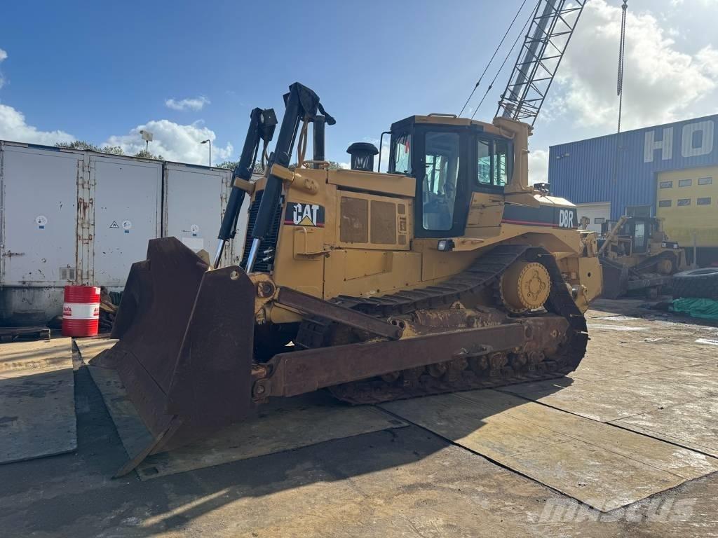 CAT D 8 R Bulldozer