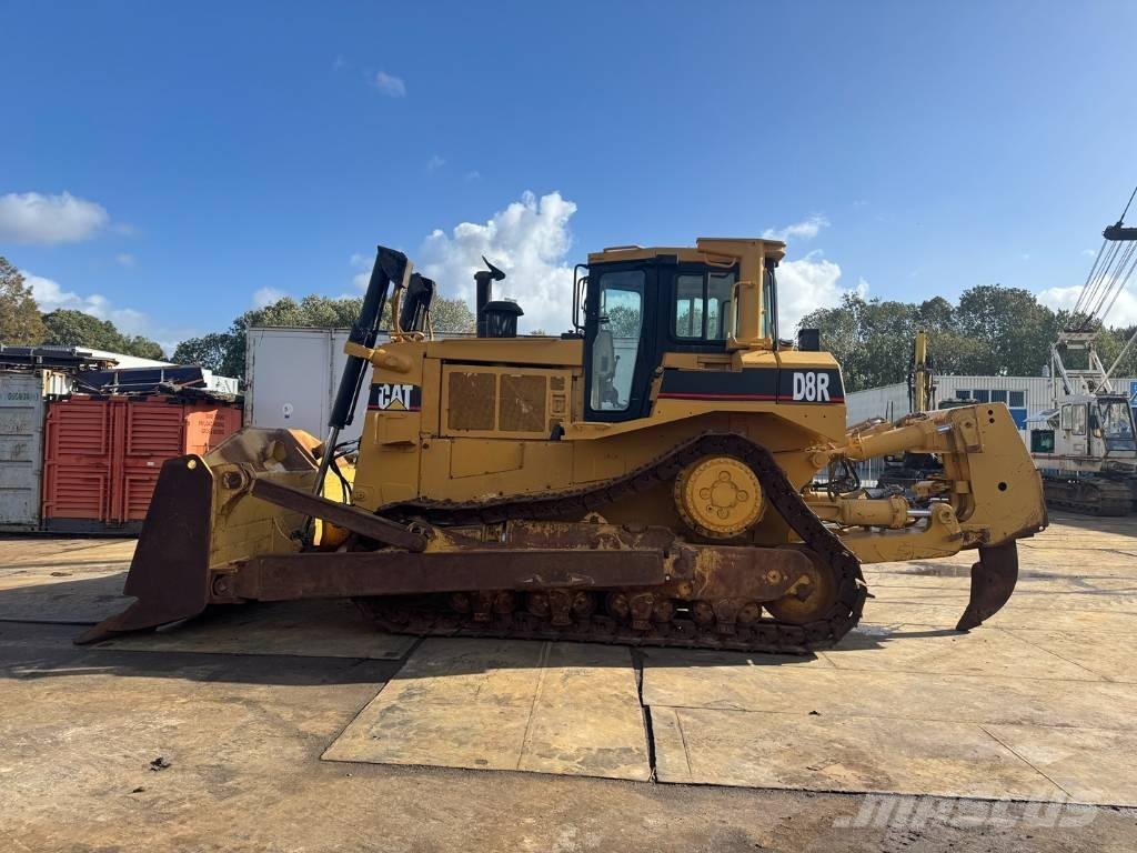 CAT D 8 R Bulldozer