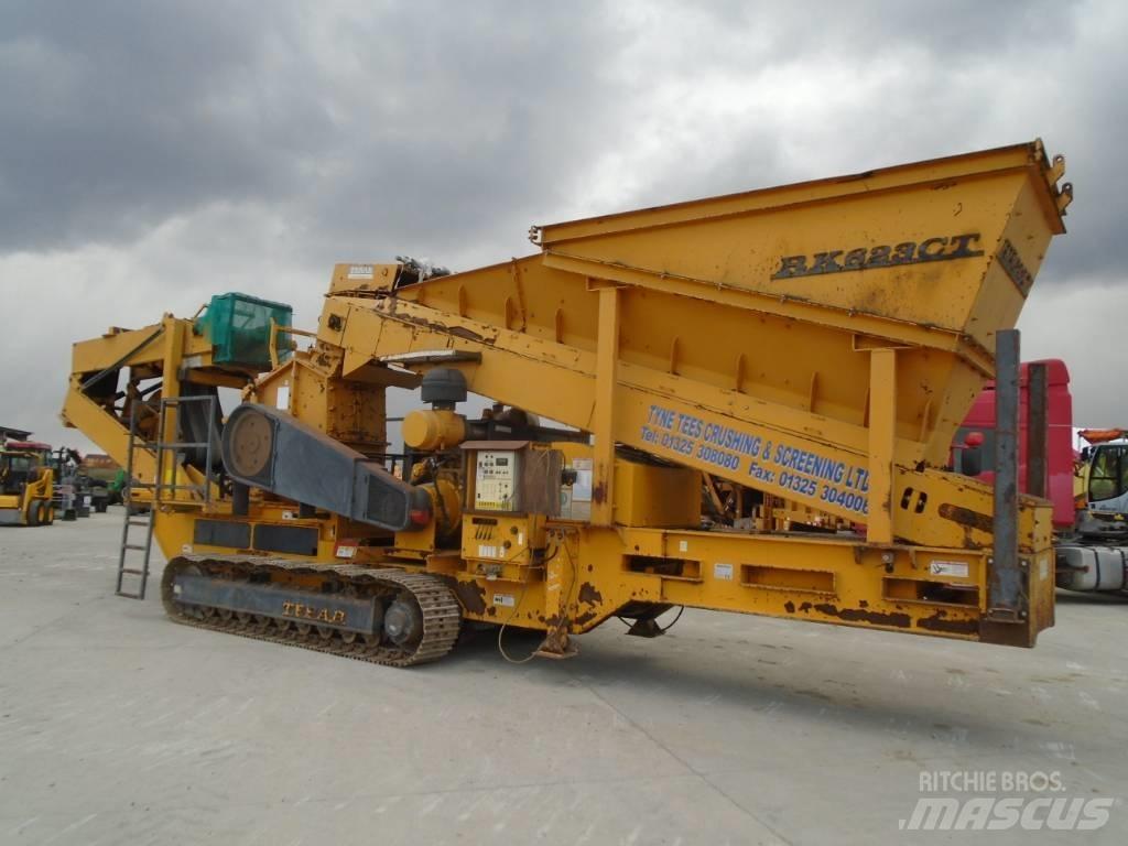 Tesab RK623 Mobile Brecher