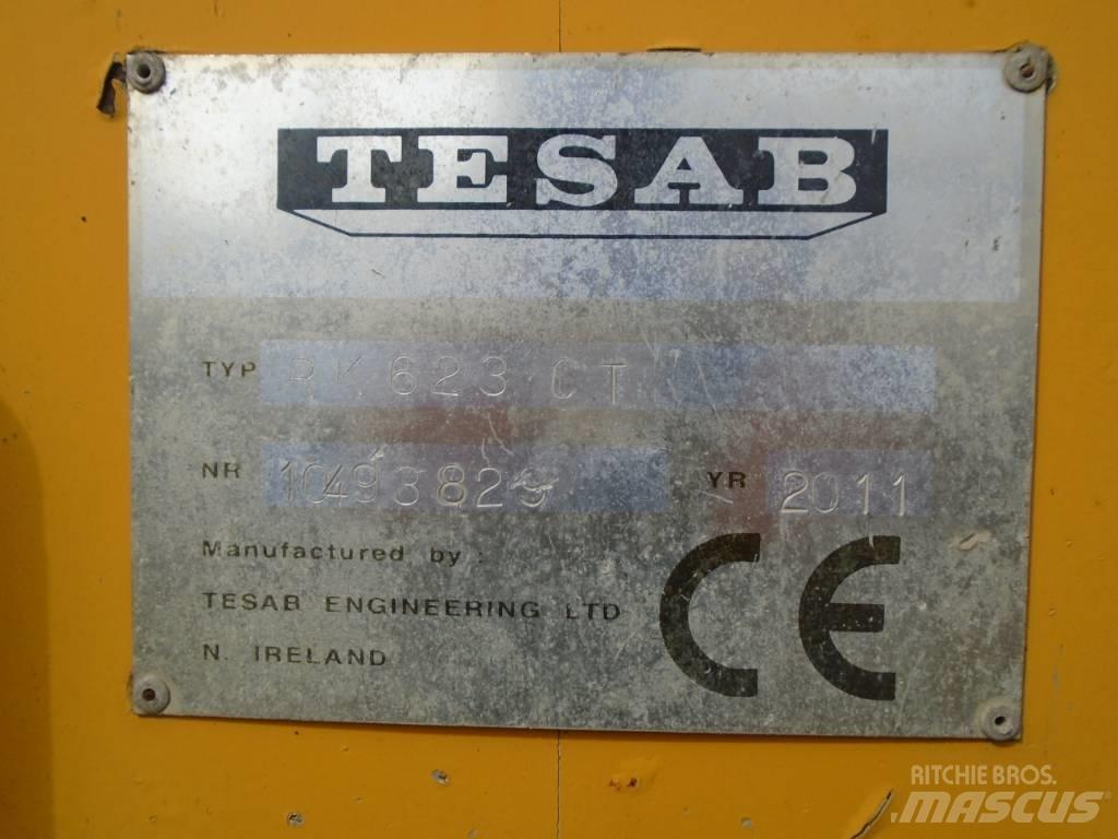 Tesab RK623 Mobile Brecher