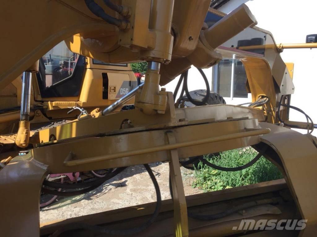 CAT 140 H Grader