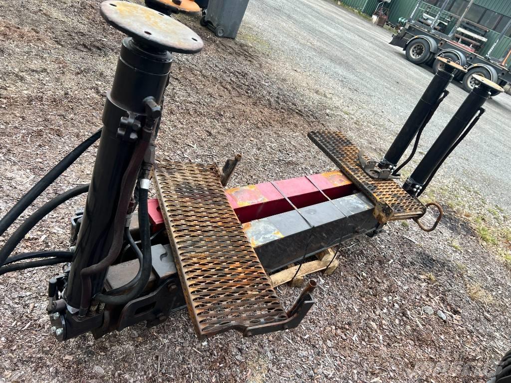 Kesla 2114 ZT Holzkrane