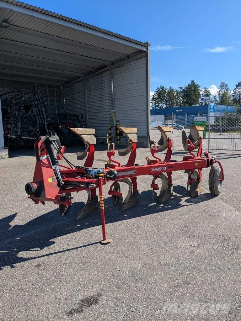 Agrolux MRT 4975 AX Wendepflüge
