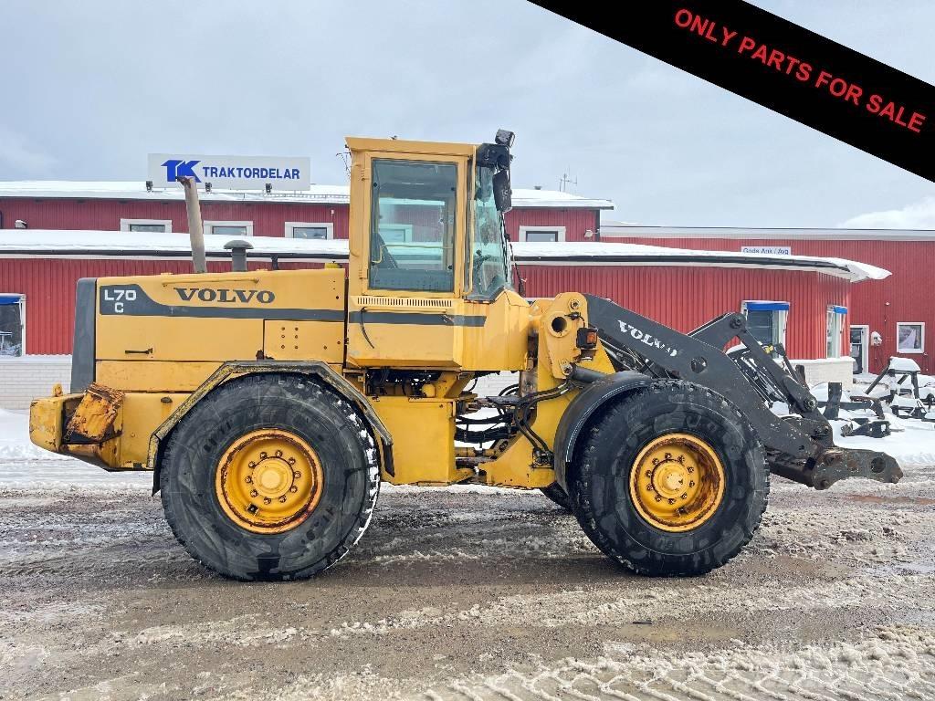 Volvo L 70 C Radlader