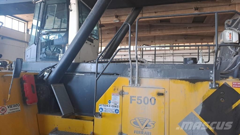  CVS F500.RS3 Reach-Stacker