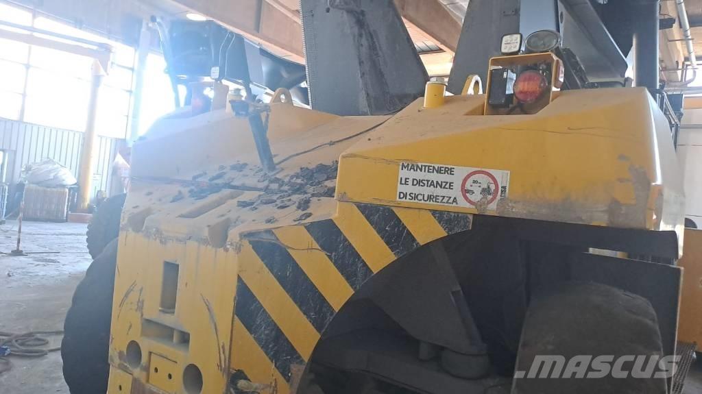  CVS F500.RS3 Reach-Stacker