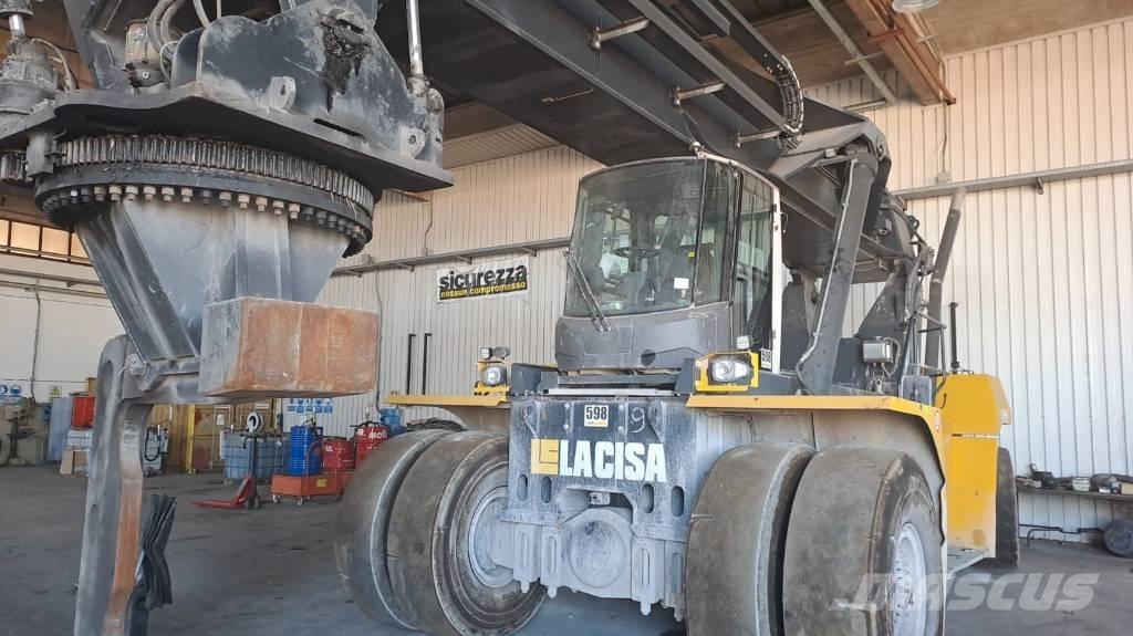  CVS F500.RS3 Reach-Stacker
