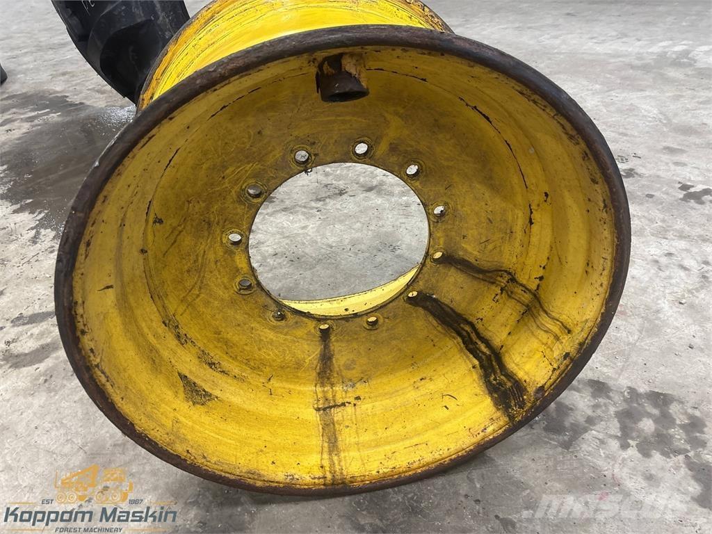 Rottne H20 24x34 Reifen