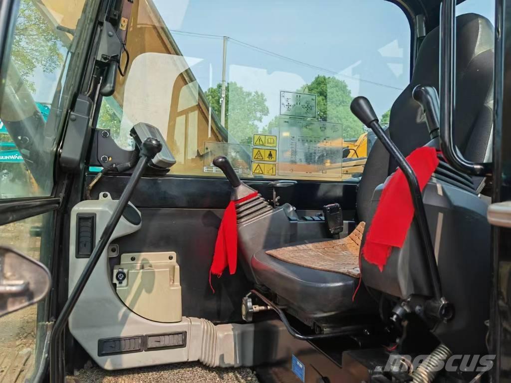 CAT 308e Raupenbagger