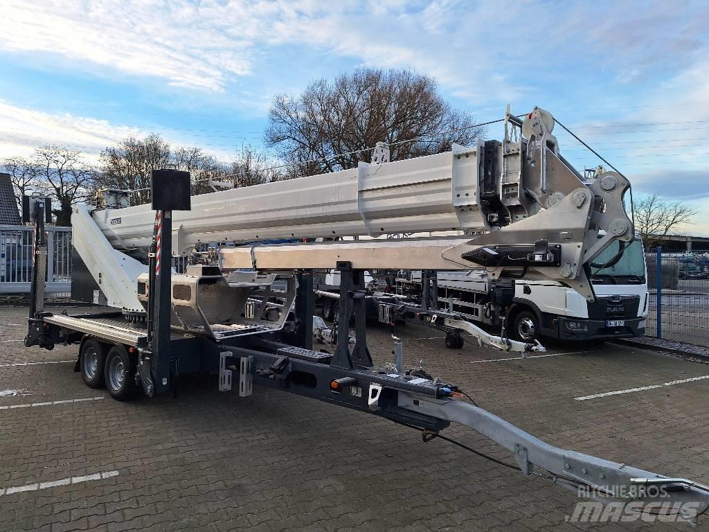 Böcker AHK 36e Andere Krane