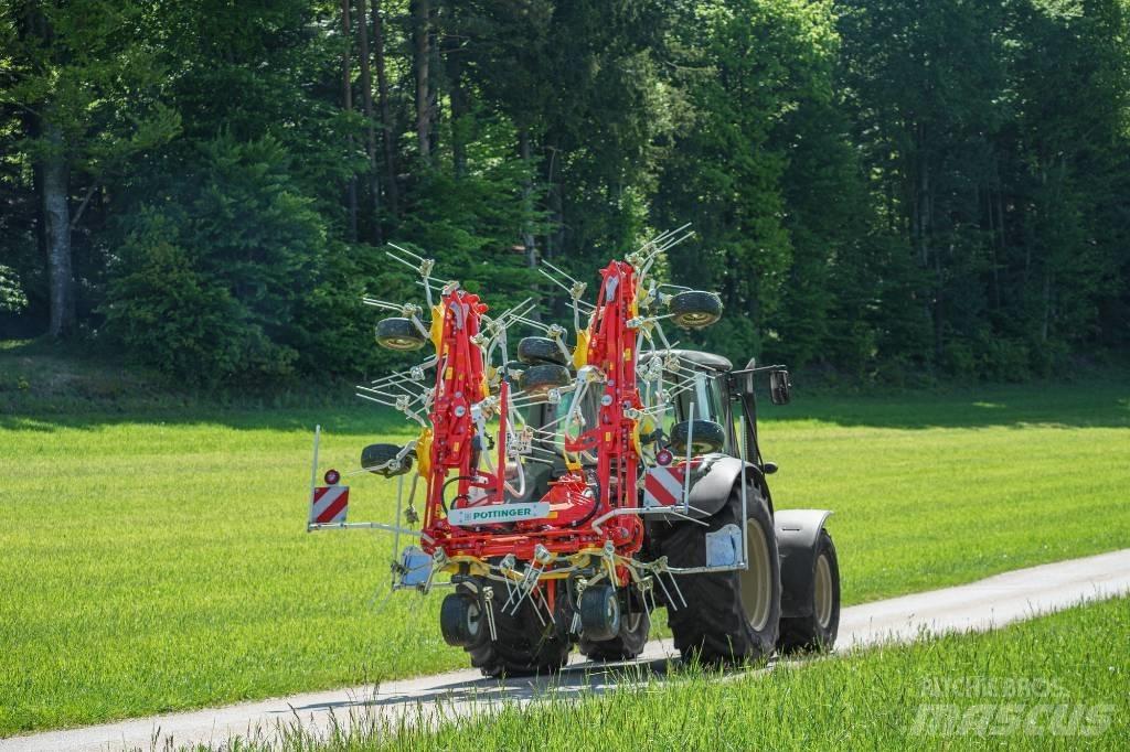 Pöttinger Hit 8.91 Kreiselheuer/-wender