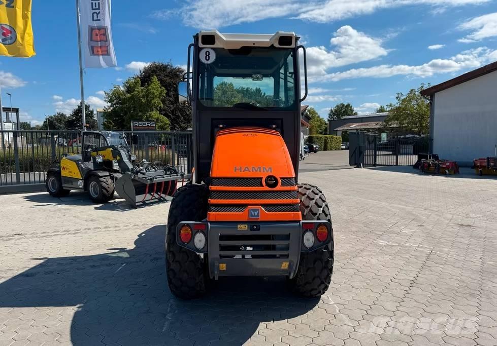 Hamm HC 70i Andere Walzen