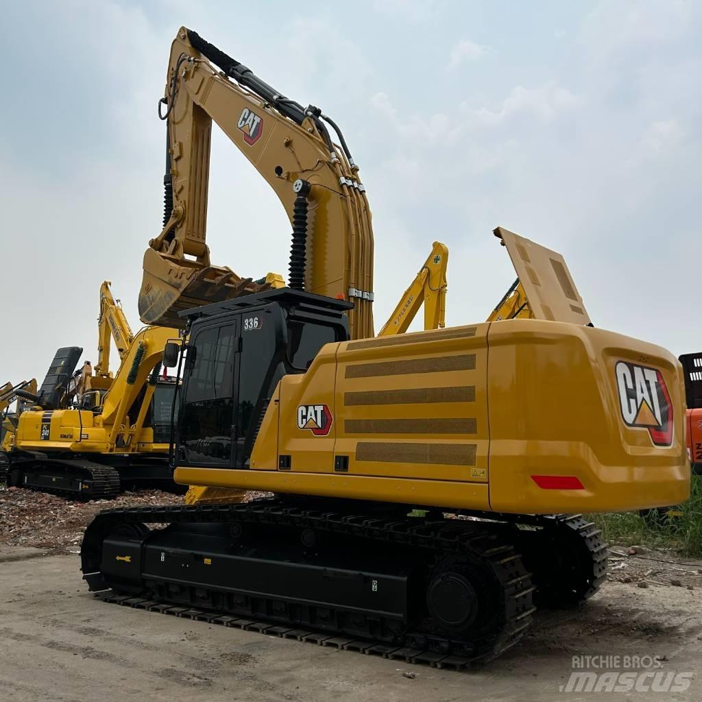 CAT 336GC Raupenbagger