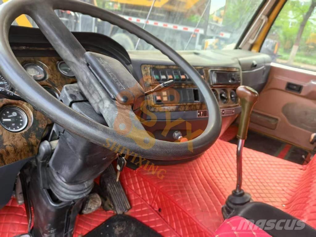 XCMG QY 50 K-II All-Terrain-Krane