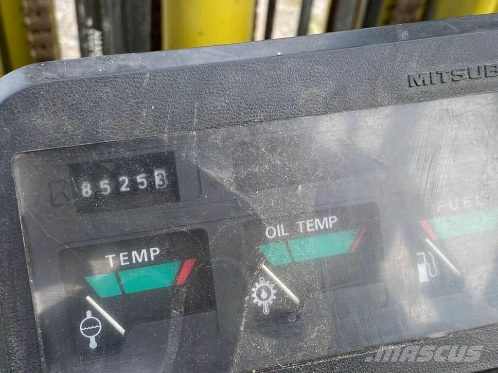 Mitsubishi FD25T Dieselstapler