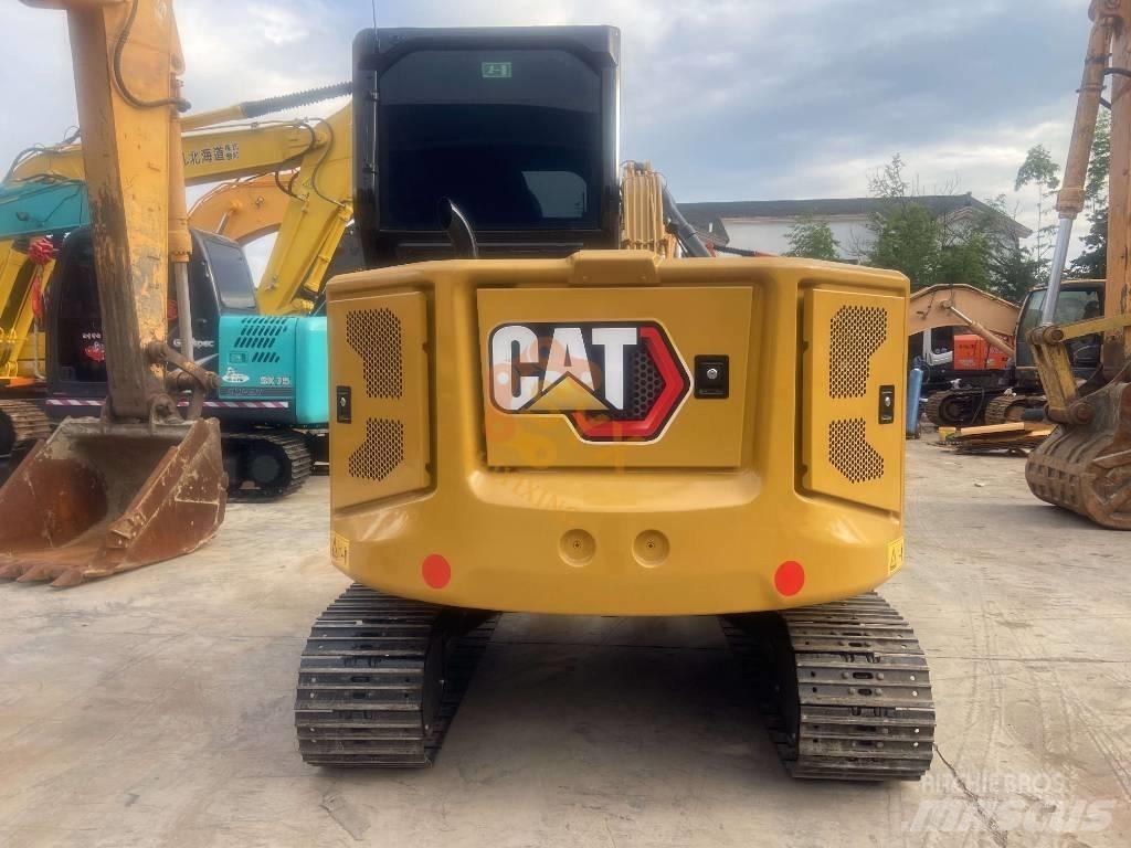 CAT 306 Minibagger < 7t