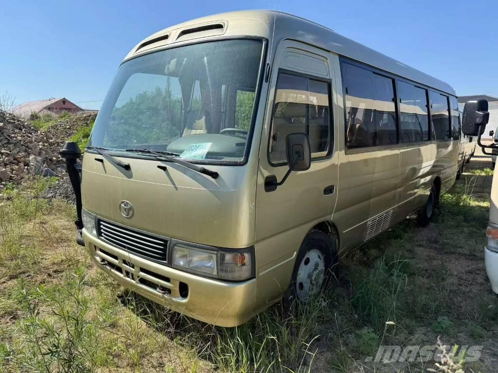 Toyota Coaster Bus Minibusse