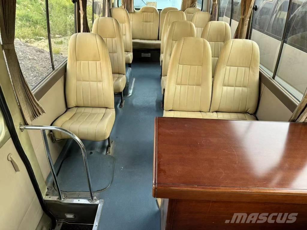 Toyota Coaster Bus Minibusse