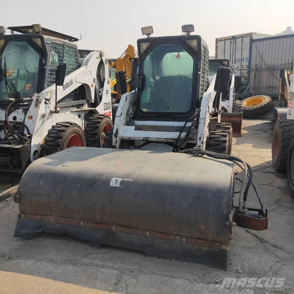 Bobcat S160 Kompaktlader