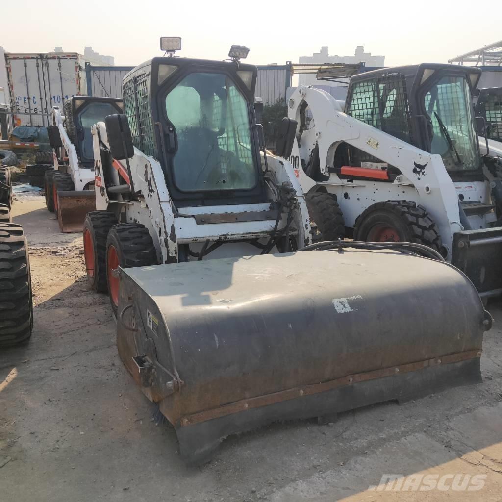 Bobcat S160 Kompaktlader