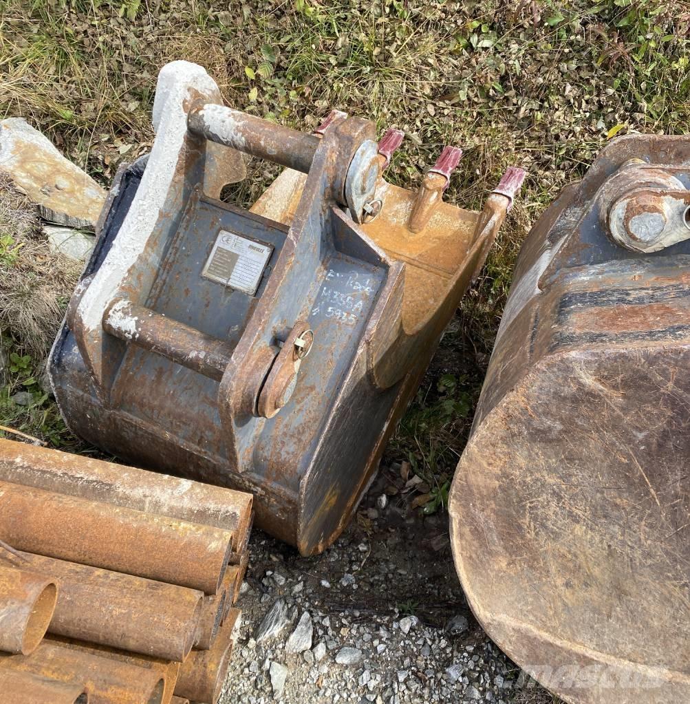 Menzi Muck 325 Mobilbagger