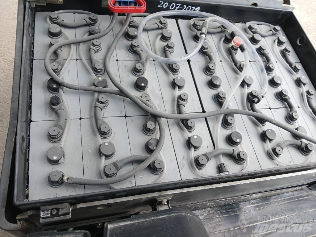 Nissan JAG1N1L18Q Elektrostapler