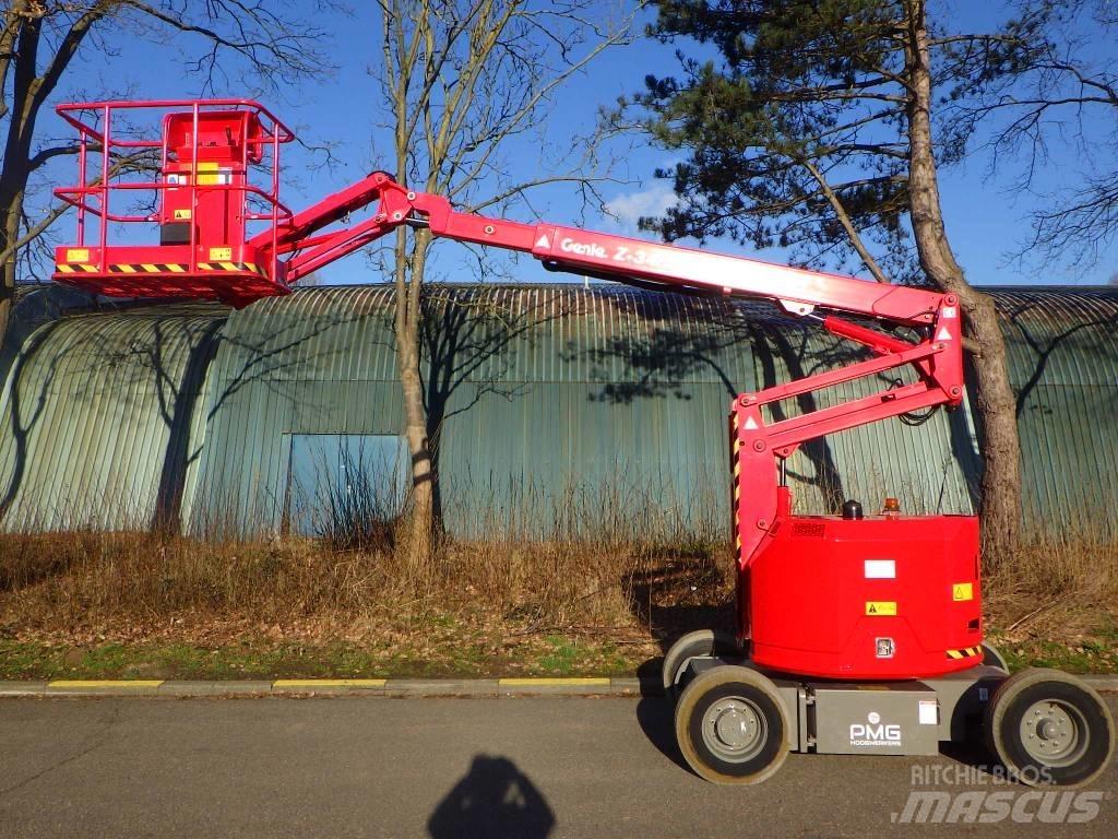 Genie Z34/22BE Gelenkteleskoparbeitsbühnen