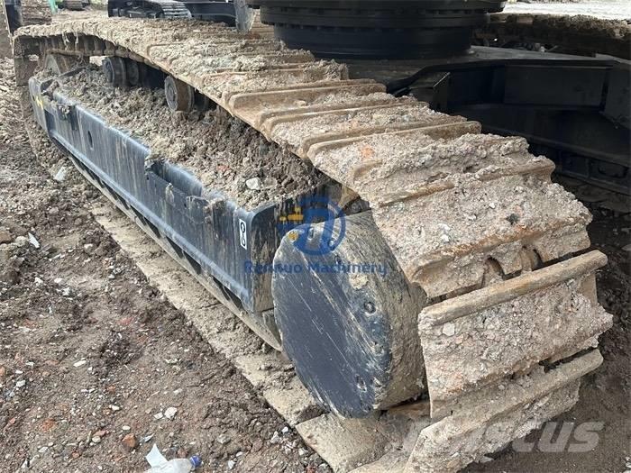 Komatsu PC450-8 Raupenbagger