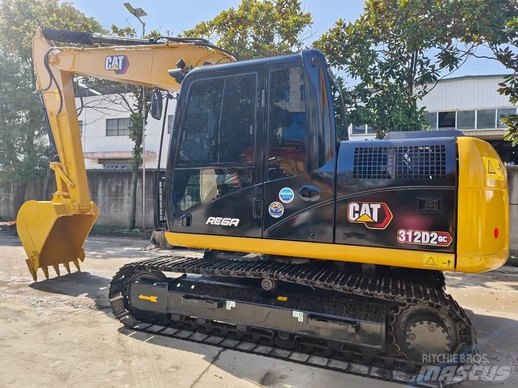 CAT 312 D2 GC Raupenbagger