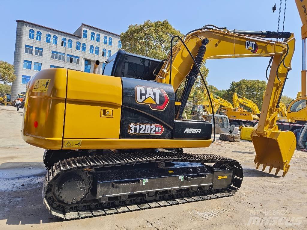 CAT 312 D2 GC Raupenbagger