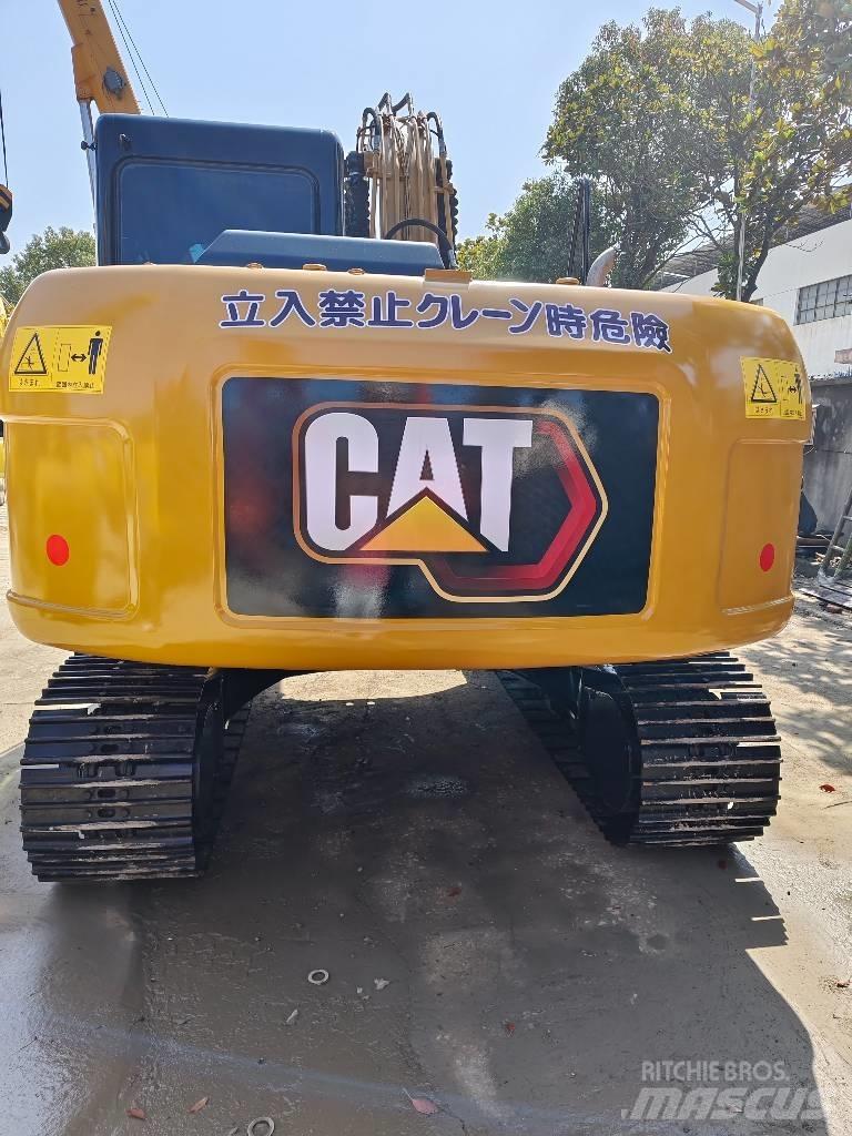 CAT 312 D2 GC Raupenbagger