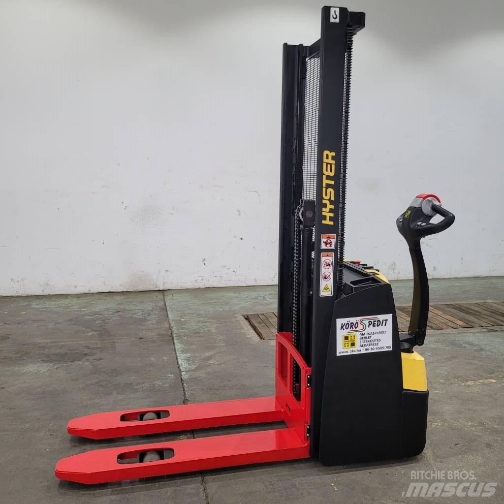 Hyster S 1.0 E Andere Gabelstapler