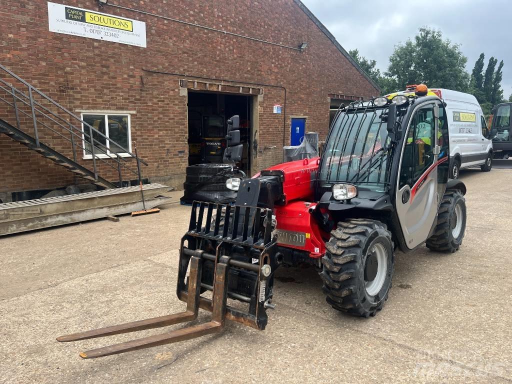 Manitou MT 625 H Teleskoplader