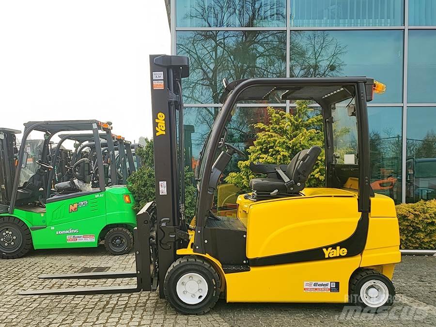 Yale ERP35VL Elektrostapler
